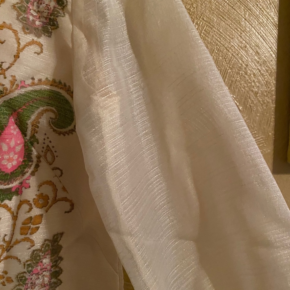 Beautiful 1960 Alfred Shaheen Dress - image 4